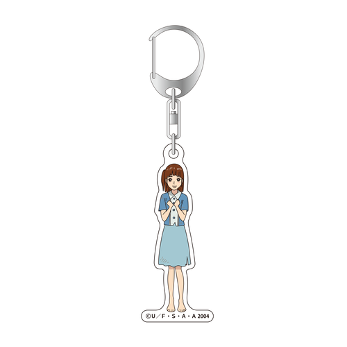 クレヨンしんちゃん アクリルキーホルダー つばき | クレヨン